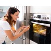 Rosenstein & Söhne Oven Thermometer: Smart Grill & Roasting Thermometer,