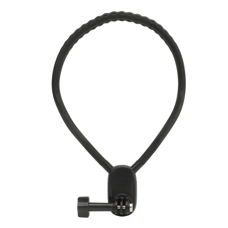 Neck Selfie Holder 180 Degrees Adjustable Detachable Smartphone Selfie Neck