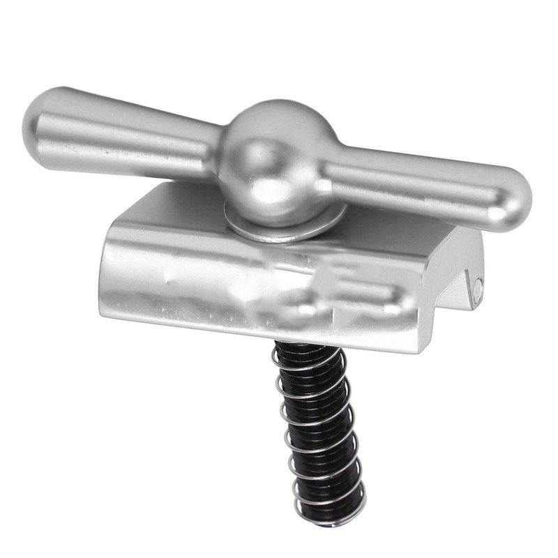 Aluminum Alloy Folding Bicycle Faucet Handlebar Handle Foldable C Buckle