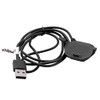 vhbw Charging Cable Compatible with Garmin Forerunner 25 (Small) Smart