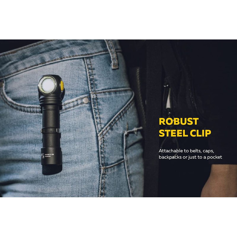 Armytek Wizard C2 Pro v4 Magnet USB