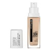Base Líquida Maybelline Superstay Active Wear Tono 118 Light Beige