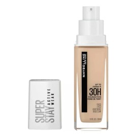 Base Líquida Maybelline Superstay Active Wear Tono 118 Light Beige 30ml