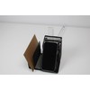 Wedo 065501 Office Pen Holder Black Wire Mesh