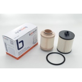 bproauto 1BP00860AA Fuel Filter Ford F-250 Super Duty 2010-2008, F-350 Super Duty 2010-2008, F-450 Super Duty 2010-2008, F-550 Super Duty 2010-2008