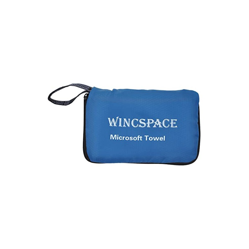 Wincspace Outdoor Fold Lightweight and Waterproof Pocket Blanket,Picnic/Camping/Beach/Travel