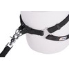 GOGO Pet Products Comfy Nylon 5/8-Inch Adjustable Easy Pet Harness,