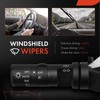A-Premium Turn Signal Switch Multifunction Switch Compatible with Nissan Armada