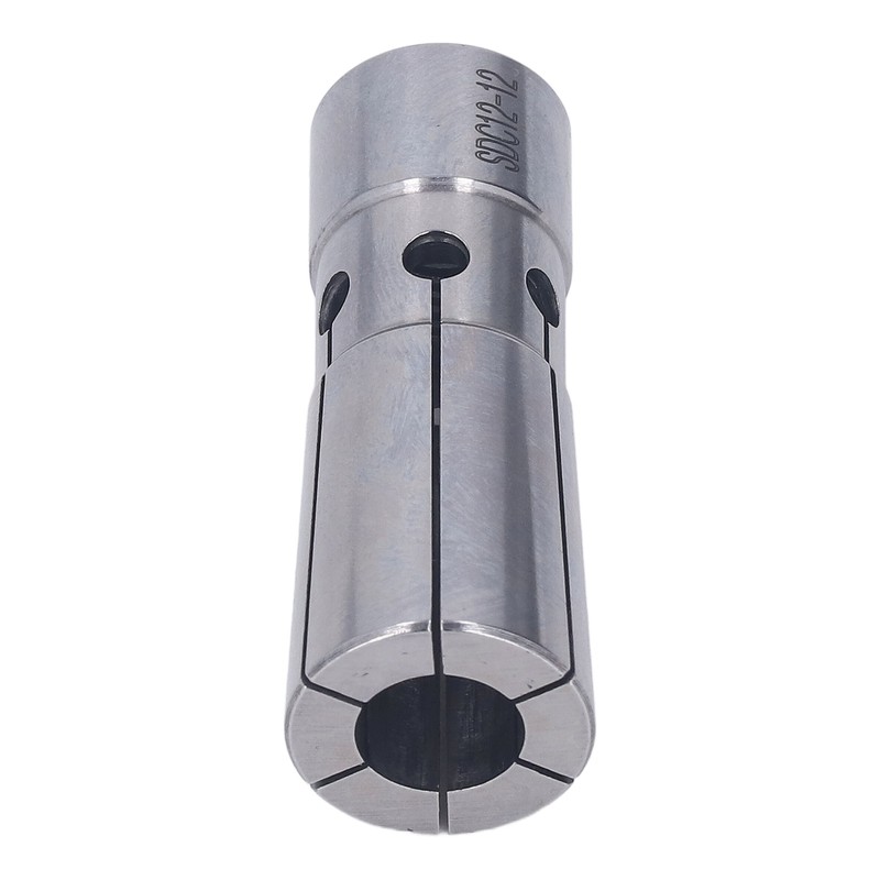 Collet Chuck Back Pull DC HSS High Accuracy CNC Engraving