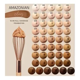 Base De Maquillaje Tarte Amazonian Clay 29b Light M Beige