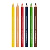 Eberhard Faber 518706 - Buntstifte Set BIG Winner, 6 bruchsichere