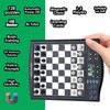 Talking Chess Academy Electronic Chess Board, Smart Chess Board with