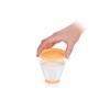 Panna cotta mould set DELÍCIA, 4 pcs