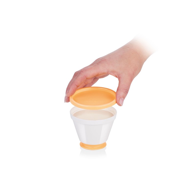 Panna cotta mould set DELÍCIA, 4 pcs
