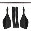 HemeraPhit Padded Hanging Ab Belt Pull up Muscle Abdominal Carver