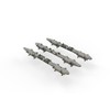 Eduard EDB632102 Brassin 1:32-MER Multiple Ejector Rack kit, Various