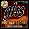 GHS Strings Acoustic Guitar Strings (VN-12L)