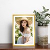 kollyseek Aluminium Picture Frame, DIN A4, 21 x 30 cm,