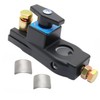 Battery Disconnect Switch for Car/RV/Marine - Universal 12V/24V Power Cut
