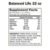 Complete H2O Minerals Balanced Life Ionic Mineral Water 32 fl.