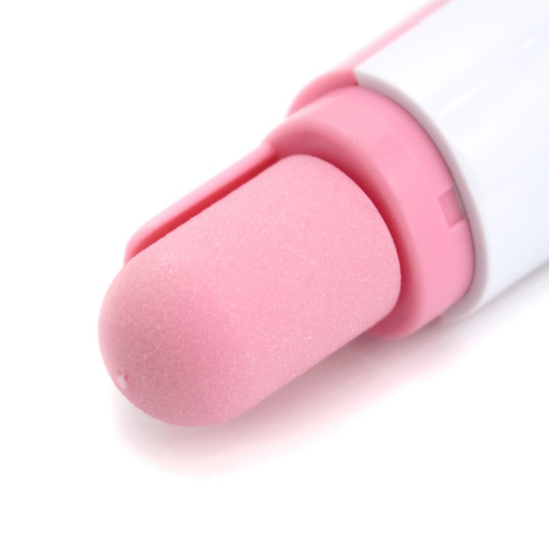 Nail Buffer Instant Shine Manicure System – Pink