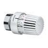 Oventrop Thermostat Uni LM 7-28 °C with Liquid Sensor White