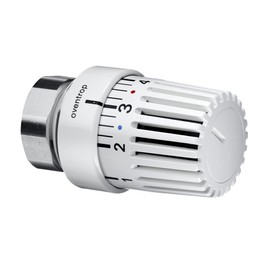 Oventrop Thermostat Uni LM 7-28 °C with Liquid Sensor White