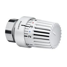 Oventrop Thermostat Uni LM 7-28 °C with Liquid Sensor White