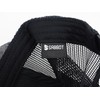 SABBOT Luke Snapback Cap, Modern Mesh Cap, Adjustable Trucker Hat,