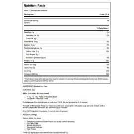 Bob's Red Mill Tvp Textured Vegetable Protein 12 oz Pkg