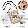 Sloth Crossbody Bag I'm Not Lazy I'm Energy Efficient Cute