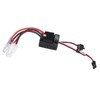 Waterproof Brushed 1060 60A ESC for Monster Touring RC Car
