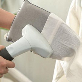 Portable Steam Handy Mini Ironing Glove Pad Set 5ea