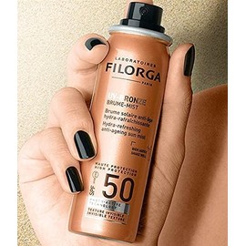 Filorga UV Bronze Body FPS 50 Filtro Protector Solar Corporal Antiedad Antienvejecimiento