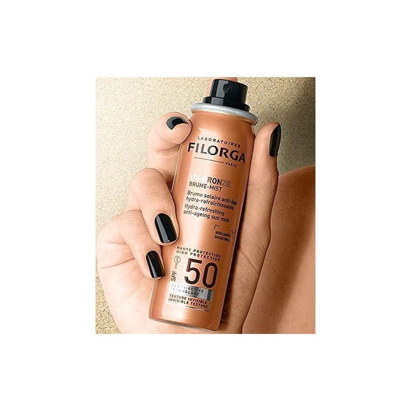Filorga UV Bronze Body FPS 50 Filtro Protector Solar Corporal
