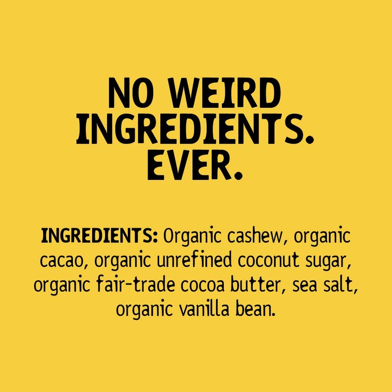 Hu Hunks Vegan Chocolate Covered Cashews With Vanilla Bean |