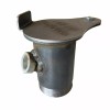 LavaLock UDS 2 IN THREADED EXHAUST DAMPER WITH 1/2" NPT