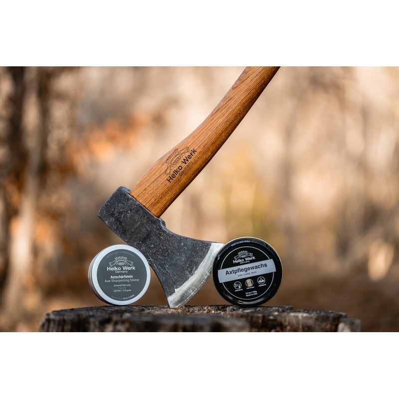1844 Helko Werk Germany Axe Care Wax - 3 oz.