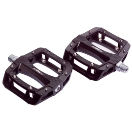 BBB Pedale Low Ride BPD-34, schwarz, 552g