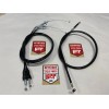 TB Parts Honda CRF110 CRF 110 EFI Extended Throttle &
