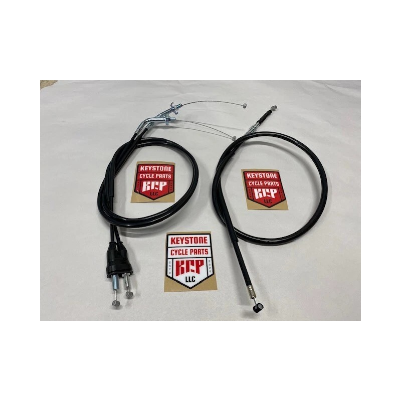 TB Parts Honda CRF110 CRF 110 EFI Extended Throttle &