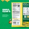 Honees Filled Honey Lemon Cough Drops- Filled with Honey, Menthol,