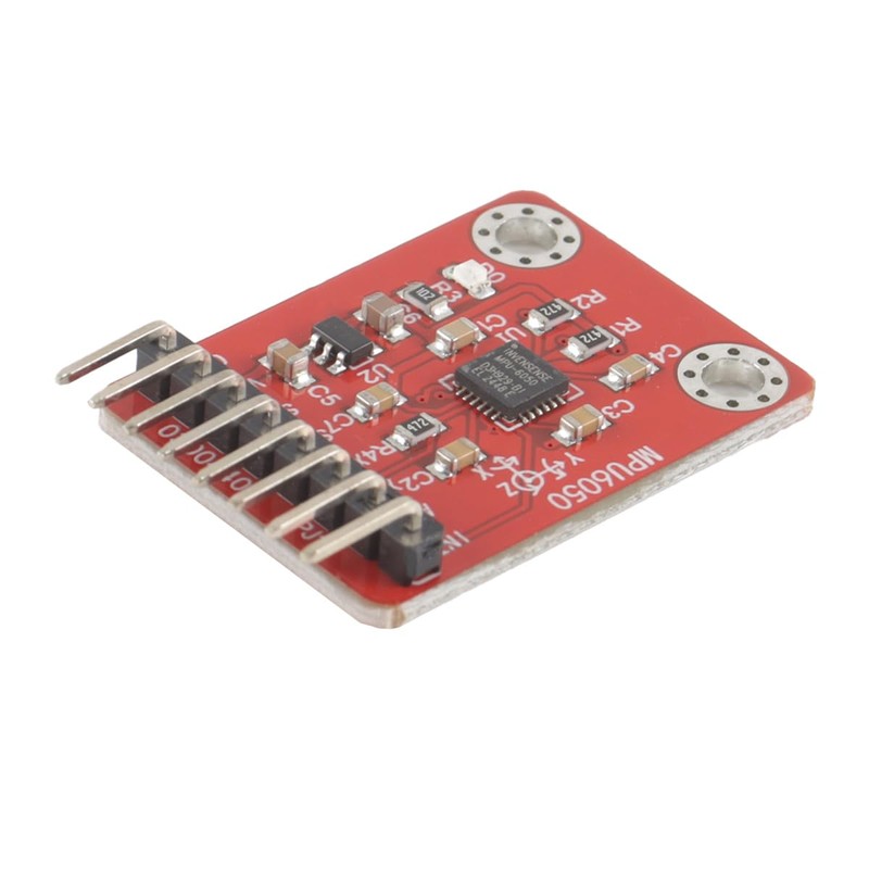 Hoite MPU6050 6 Axis Gyroscope Accelerometer Sensor Module with 16