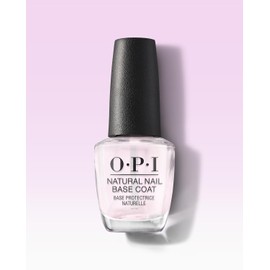 OPI Nail Lacquer Base Coat "NATURAL NAIL BASE COAT" 15ML
