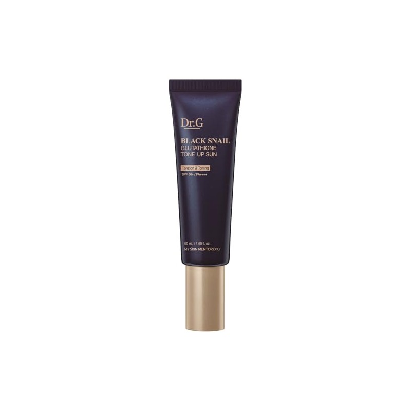 Dr. G Black Nail Glutathione Tone Up Cream (1.7 fl