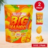 Metavita 🍬 2PCS Metavita Big Mango Gummy Candy | Resealable