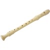 Yamaha YRS-27III Recorder ABS Plastic Soprano German Type