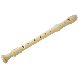 Yamaha YRS-27III Recorder ABS Plastic Soprano German Type