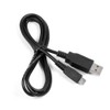 USB Battery Charger PC Data Sync Cable Cord for Sony