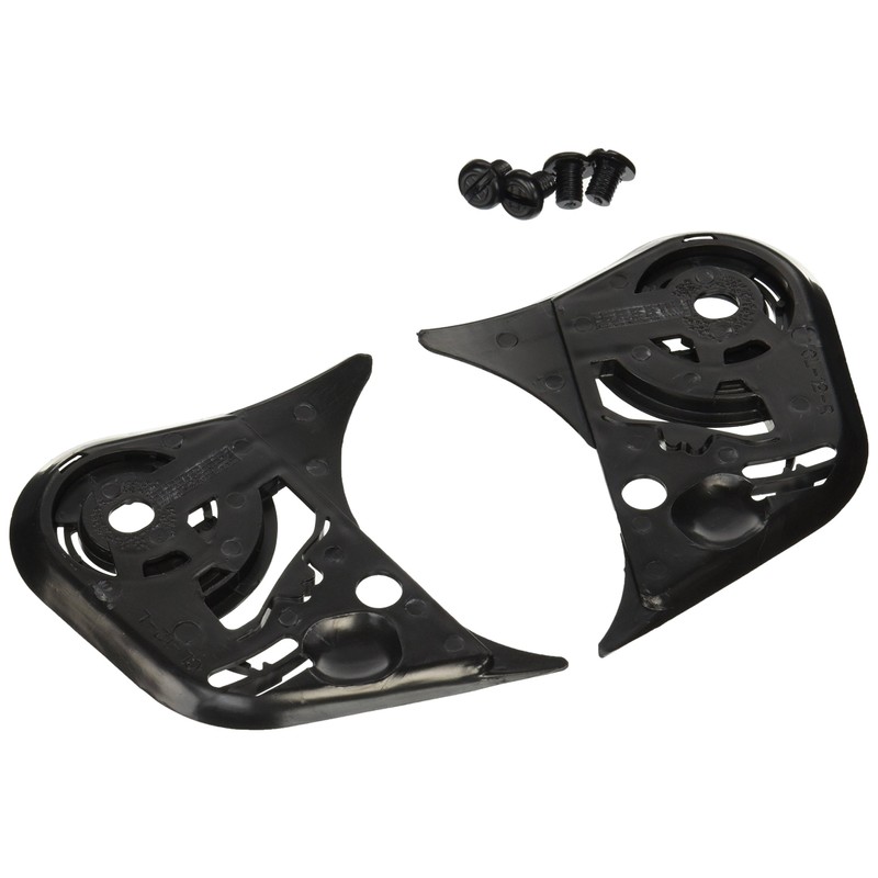 HJC HELMETS HJ-05 HJP173 Helmet Gear Plate Set for CL-Y